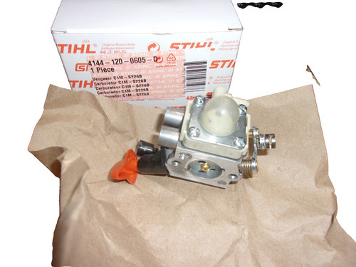 Stihl oem carburetor zama - stihl,